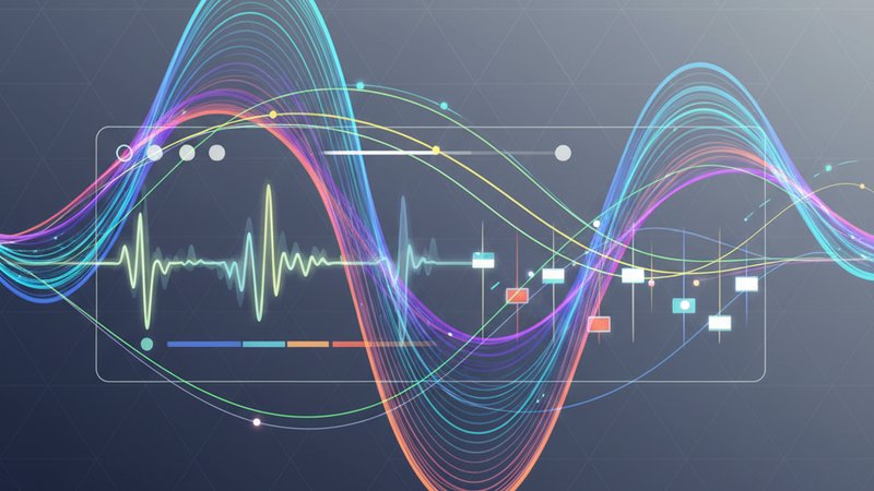 Современная иллюстрация для блога о возможностях автоматизации в FL Studio 2026.